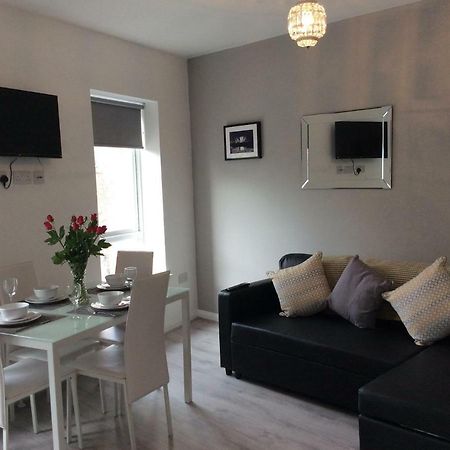 Roof Top Garden Apartments Belfast Exterior foto