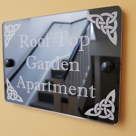 Roof Top Garden Apartments Belfast Exterior foto