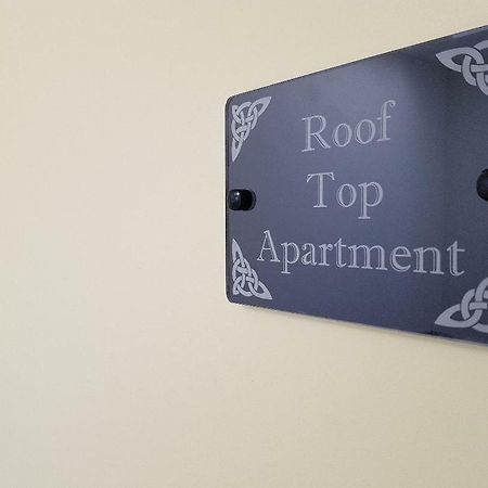 Roof Top Garden Apartments Belfast Exterior foto
