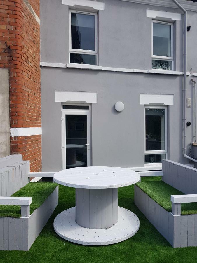 Roof Top Garden Apartments Belfast Exterior foto