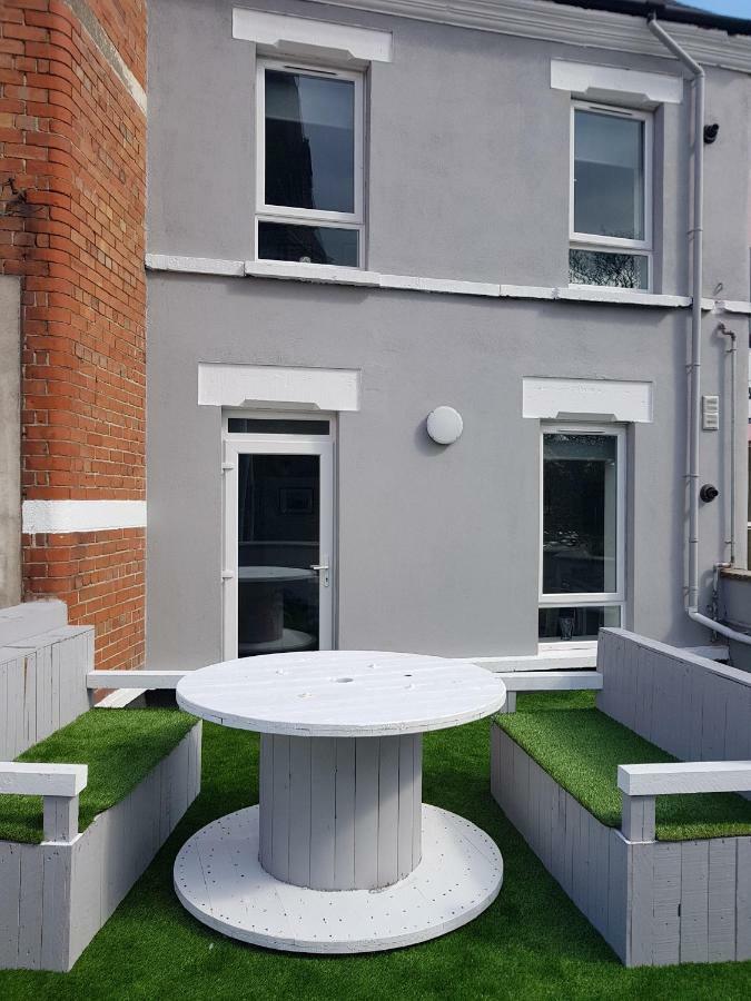 Roof Top Garden Apartments Belfast Exterior foto